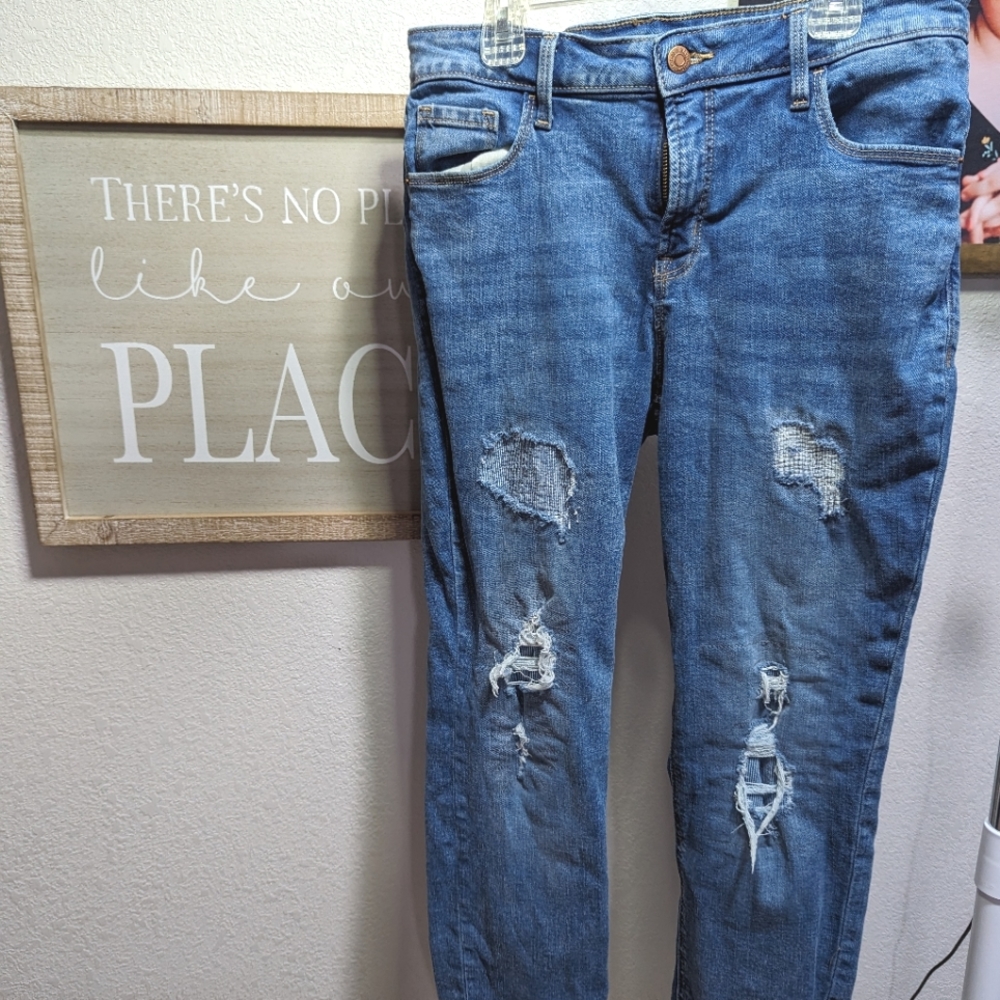 Old Navy Skinny Jeans Size 10